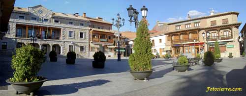 Plaza de la Constitucin