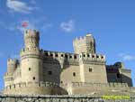 Castillo de Manzanares el Real