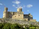 Castillo de Manzanares el Real
