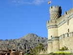 Castillo de Manzanares el Real