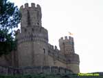 Castillo de Manzanares el Real