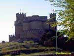 Castillo de Manzanares el Real