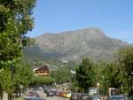 Entrada a Navacerrada
