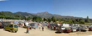 Mercadillo de Artesana y Antiguedades