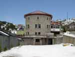 Club Alpino Espaol, restaurado tras el incendio