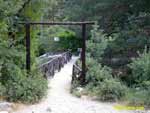 Puente sobre el ro Lozoya