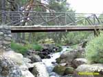 Otra vista del puente sobre el ro Lozoya