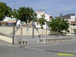 Plaza del Ayuntamiento de Rascafra