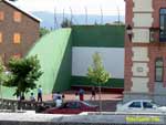 Frontn junto al Ayuntamiento