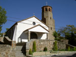 Iglesia de Santiago Apstol  Iglesia de la Estacin