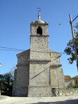 Campanario de la Iglesia de San Pedro