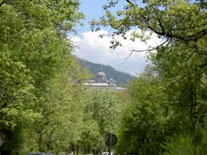 Merendero de El Escorial